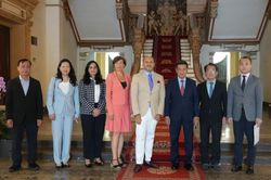 TP.HCM tăng cường hợp tác với doanh nghiệp Thụy Điển