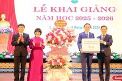 Khẳng định vai trò đào tạo nguồn nhân lực chất lượng cao cho các tỉnh Tây Bắc và cả nước