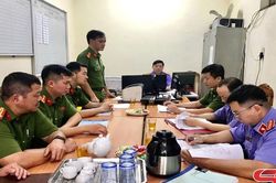 Kiểm sát việc tạm giữ, tạm giam và thi hành án phạt tù tại Phân trại tạm giam khu vực Sông Mã