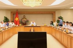 Tiếp tục đôn đốc các địa phương rà soát, báo cáo về các dự án có khó khăn, vướng mắc