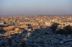 Israel tuyên bố kiểm soát gần nửa Thành phố Gaza