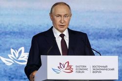 Tổng thống Putin: Các doanh nghiệp phương Tây muốn quay lại Nga