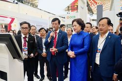 100% tài khoản giao dịch trên kênh số đã được đối chiếu sinh trắc học