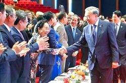 Lễ khai giảng đặc biệt trên toàn quốc