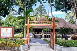 Một lần về thăm Khu Lưu niệm Chủ tịch Tôn Đức Thắng