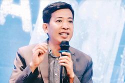 Nhà văn Hoàng Anh Tú: Tội phạm khai thác triệt để thói quen của người trẻ