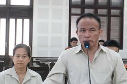 Đứng tên giúp 5 lô đất trị giá 57,4 tỷ đồng rồi chiếm đoạt