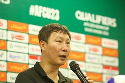 HLV Kim Sang-sik: U23 Việt Nam sẽ tiếp tục cải thiện khả năng dứt điểm