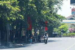 Dự báo thời tiết hôm nay 6/9: Hà Nội nắng nóng trên 36°C, Nam Bộ đề phòng mưa lớn, lốc, sét