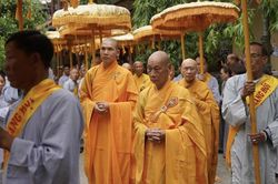 Lễ Vu Lan báo hiếu ở Cố đô Huế