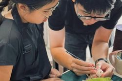 Nghề nặn búp bê nghệ thuật