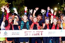 Hàng nghìn runner đổ về Yên Tử dự khai mạc Ultra Trail 2025: Cuộc đua không chỉ về tốc độ