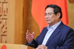 Thủ tướng Phạm Minh Chính: Thanh tra các ngân hàng chỉ huy động mà không cho vay hoặc cho vay ít
