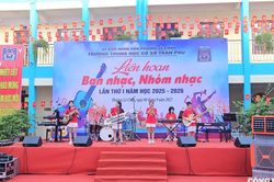 Liên hoan ban nhạc, nhóm nhạc:Sân chơi bổ ích, ươm mầm tài năng âm nhạc