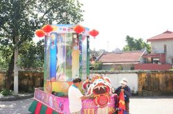Nhiều hoạt động đặc sắc tại sự kiện 'Trung thu Thành cổ - Sơn Tây xứ Đoài'