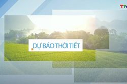 Dự báo thời tiết đêm 6 ngày 7/9/2025