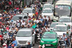 Hà Nội sẽ mở rộng vùng cấm phương tiện gây ô nhiễm