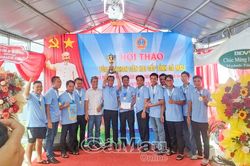 Hội thao TAND tỉnh chào mừng 80 năm Ngày Truyền thống