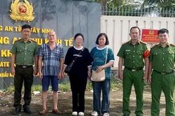 Giải cứu thiếu nữ bị 'bắt cóc online' đòi 1 tỷ đồng tiền chuộc, điều từ Hà Nội vào Tây Ninh
