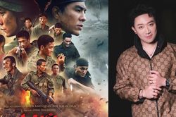 'Mưa Đỏ' vượt 'Mai' xác lập kỷ lục doanh thu phòng vé Việt, Trấn Thành nói gì?