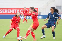 Thái Lan lo ngại Việt Nam phá hỏng 'cú ăn 4' tại SEA Games 2025