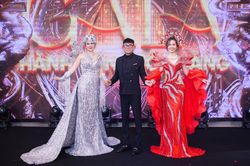 Nhà thiết kế Tommy Nguyễn đấu giá gây quỹ 2 bộ trang phục dạ hội cao cấp
