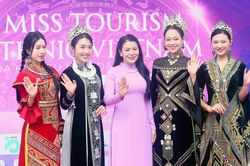 Công bố cuộc thi Hoa hậu Du lịch dân tộc Việt Nam 2025 tại Mộc Châu