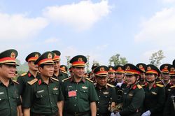 80 năm Bộ Tổng Tham mưu QĐND Việt Nam: Bản lĩnh và tầm vóc, vững bước tiến vào kỷ nguyên mới