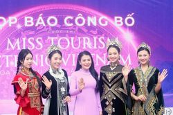 Khởi động cuộc thi Hoa hậu du lịch dân tộc Việt Nam 2025