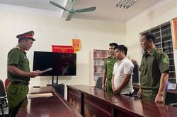 Phê chuẩn khởi tố, bắt tạm giam cựu cán bộ ngân hàng lừa đảo 1,1 tỉ đồng