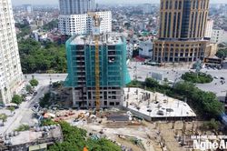Cần đẩy nhanh tiến độ tái định cư cho người dân khu chung cư Quang Trung cũ