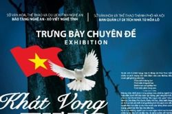 'Khát vọng tự do' - Trưng bày đặc biệt kỷ niệm 995 năm Danh xưng Nghệ An và 95 năm Xô viết Nghệ Tĩnh