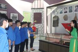 Sẽ tổ chức gặp mặt thân nhân các chiến sĩ Xô viết Nghệ Tĩnh
