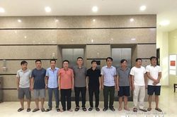 Hối lộ để thông chốt Kiểm lâm, 10 đối tượng bị khởi tố
