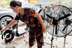 Đã khắc phục tình trạng nước sinh hoạt nhiễm bẩn tại xã Nhã Nam, Yên Thế