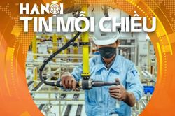Hơn 200 nghìn doanh nghiệp gia nhập thị trường | Hà Nội tin mỗi chiều