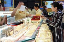 Siết chặt quản lý thị trường vàng tại TP Hồ Chí Minh