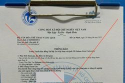 Trường ĐH Văn hóa TP.HCM cảnh báo lừa đảo học bổng quốc tế