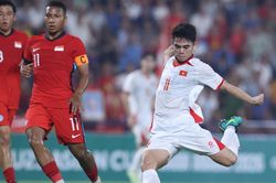 U23 Việt Nam vẫn cần chỉnh 'thước ngắm'