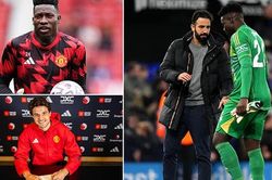 'Thảm họa khung gỗ' Andre Onana đồng ý rời MU sau khi được tăng lương gấp đôi