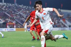 U23 Việt Nam quyết thắng Yemen để duy trì mạch toàn thắng