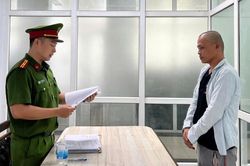 Khởi tố tài xế taxi công nghệ gây tai nạn trong tình trạng dương tính với ma túy