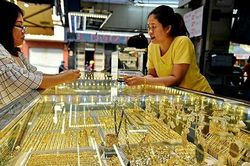 Nghiên cứu thành lập sàn giao dịch vàng