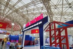 Hải Phòng tổ chức đưa, đón miễn phí nhân dân tham quan Triển lãm thành tựu Đất nước