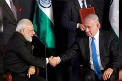 Ấn Độ và Israel có thể ký hiệp định đầu tư song phương vào tuần này