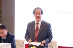 933 ứng viên đăng kí xét tiêu chuẩn giáo sư, phó giáo sư, trẻ nhất 34 tuổi