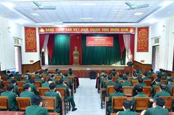 Tập huấn nâng cao trình độ điều khiển phương tiện thủy nội địa và công tác tìm kiếm cứu nạn