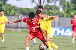 U17 Sông Lam Nghệ An rơi vào bảng tử thần tại VCK Giải U17 Quốc gia 2025