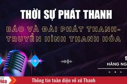 Bản tin Thời sự phát thanh ngày 8/9/2025