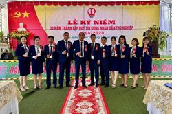 Quỹ tín dụng nhân dân Thọ Nghiệp thông báo thay đổi nội dung hoạt động